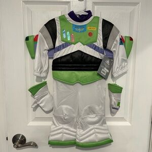 Disney Buzz Lightyear Outfit